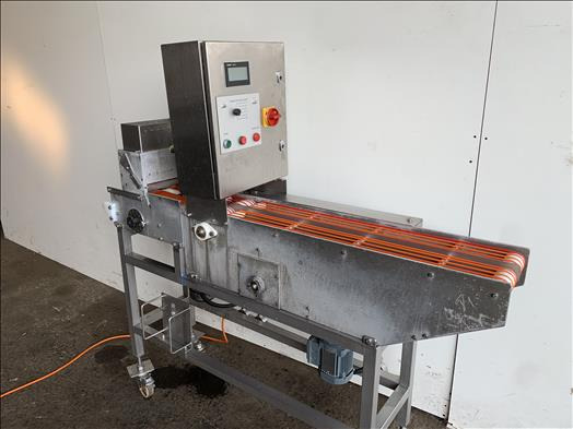 AFT buttering machine - Μηχάνημα αρτοποιίας: φωτογραφία 2 AFT buttering machine - Μηχάνημα αρτοποιίας: φωτογραφία 2