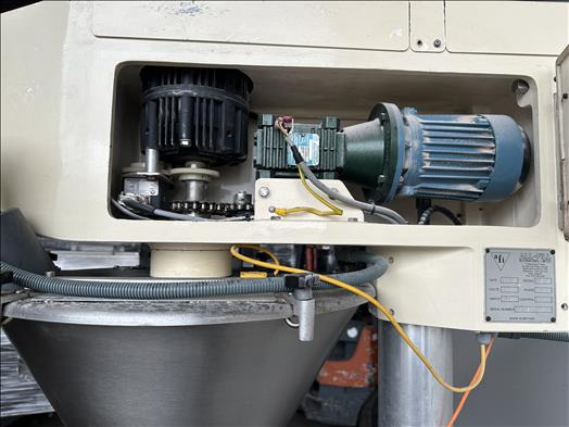 Allfill SHA15 Auger Filler - Μηχανή τροφίμων: φωτογραφία 4 Allfill SHA15 Auger Filler - Μηχανή τροφίμων: φωτογραφία 4