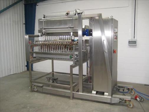 Apple CCP12 15 Head depositor - Μηχανή τροφίμων: φωτογραφία 2 Apple CCP12 15 Head depositor - Μηχανή τροφίμων: φωτογραφία 2