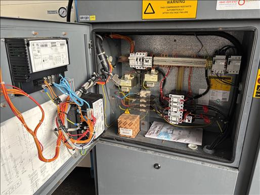 Atlas Copco ZT30 Air compressor - Μηχανή τροφίμων: φωτογραφία 5 Atlas Copco ZT30 Air compressor - Μηχανή τροφίμων: φωτογραφία 5
