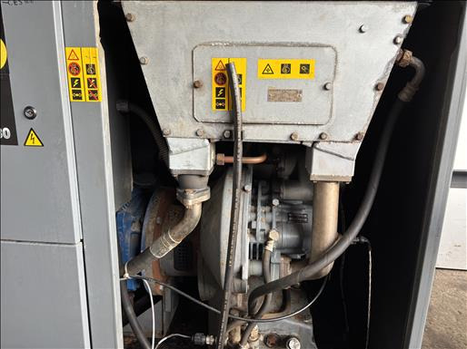 Atlas Copco ZT30 Air compressor - Μηχανή τροφίμων: φωτογραφία 3 Atlas Copco ZT30 Air compressor - Μηχανή τροφίμων: φωτογραφία 3