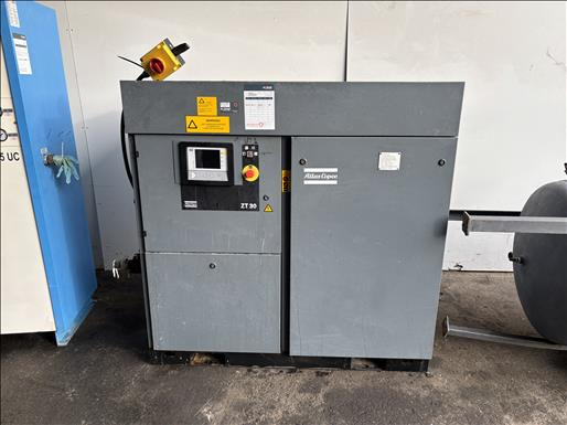 Atlas Copco ZT30 Air compressor - Μηχανή τροφίμων: φωτογραφία 2 Atlas Copco ZT30 Air compressor - Μηχανή τροφίμων: φωτογραφία 2