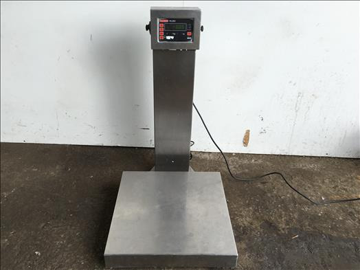 Avery Berkel HL265 tabletop platform scales - Μηχανή τροφίμων: φωτογραφία 3 Avery Berkel HL265 tabletop platform scales - Μηχανή τροφίμων: φωτογραφία 3
