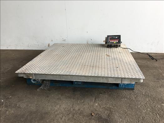 Avery Berkel L126 Stainless platform scale - Μηχανή τροφίμων: φωτογραφία 2 Avery Berkel L126 Stainless platform scale - Μηχανή τροφίμων: φωτογραφία 2