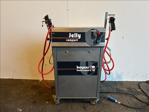 Boyens Jelly compact glaze sprayer - Μηχάνημα αρτοποιίας: φωτογραφία 1 Boyens Jelly compact glaze sprayer - Μηχάνημα αρτοποιίας: φωτογραφία 1