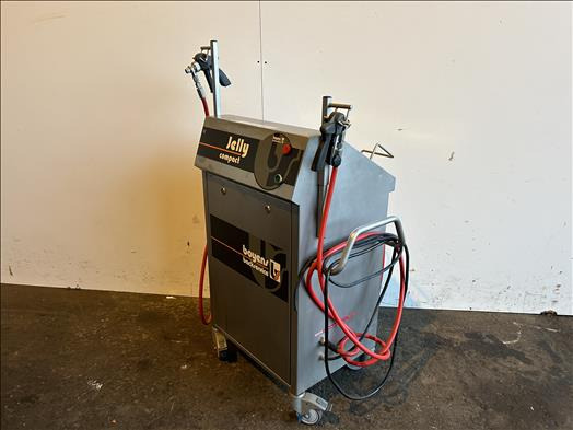 Boyens Jelly compact glaze sprayer - Μηχάνημα αρτοποιίας: φωτογραφία 2 Boyens Jelly compact glaze sprayer - Μηχάνημα αρτοποιίας: φωτογραφία 2