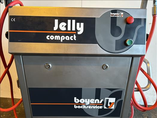 Boyens Jelly compact glaze sprayer - Μηχάνημα αρτοποιίας: φωτογραφία 3 Boyens Jelly compact glaze sprayer - Μηχάνημα αρτοποιίας: φωτογραφία 3