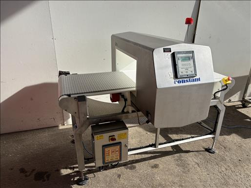 Ceia THS-3F Metal detector - Μηχανή τροφίμων: φωτογραφία 2 Ceia THS-3F Metal detector - Μηχανή τροφίμων: φωτογραφία 2