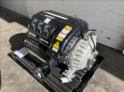 Danfoss Turbocor TT350 Compressor - Μηχανή τροφίμων: φωτογραφία 3 Danfoss Turbocor TT350 Compressor - Μηχανή τροφίμων: φωτογραφία 3