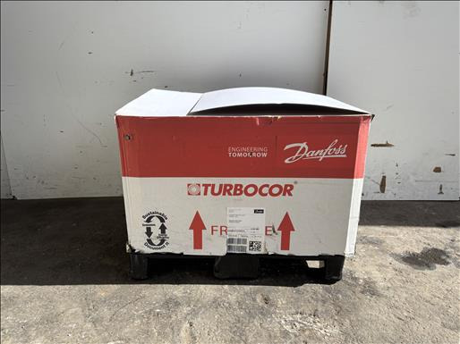 Danfoss Turbocor TT350 Compressor - Μηχανή τροφίμων: φωτογραφία 1 Danfoss Turbocor TT350 Compressor - Μηχανή τροφίμων: φωτογραφία 1
