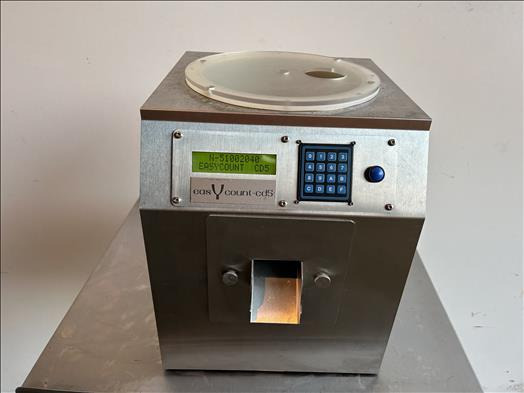 Easycount CD5 Tablet counter - Μηχανή τροφίμων: φωτογραφία 1 Easycount CD5 Tablet counter - Μηχανή τροφίμων: φωτογραφία 1