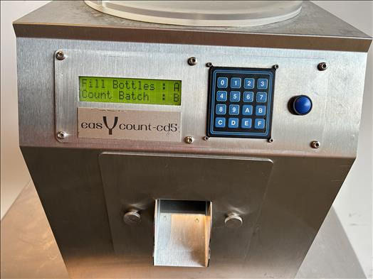 Easycount CD5 Tablet counter - Μηχανή τροφίμων: φωτογραφία 4 Easycount CD5 Tablet counter - Μηχανή τροφίμων: φωτογραφία 4
