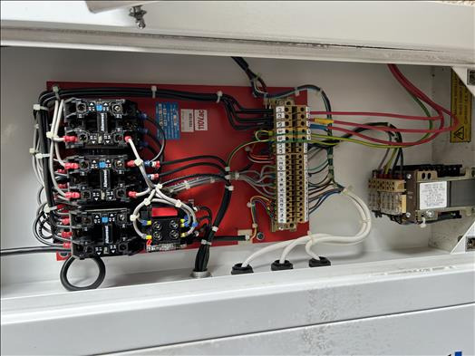 Fluidair RPK47 Air compressor - Μηχανή τροφίμων: φωτογραφία 4 Fluidair RPK47 Air compressor - Μηχανή τροφίμων: φωτογραφία 4