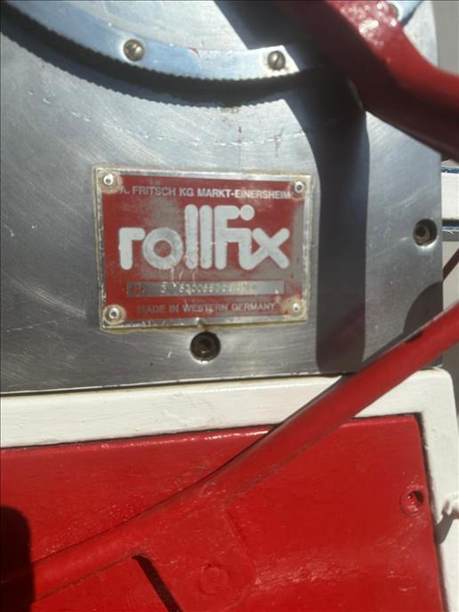 Fritsch Rollfix Pastry brake - Μηχάνημα αρτοποιίας: φωτογραφία 4 Fritsch Rollfix Pastry brake - Μηχάνημα αρτοποιίας: φωτογραφία 4