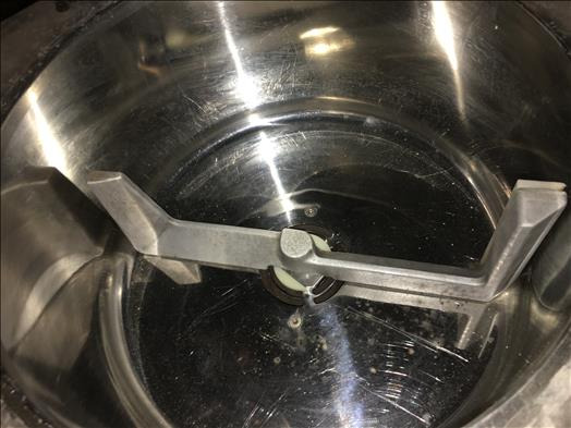 Gami Chocoline R400 Chocolate melting tank - Μηχανή τροφίμων: φωτογραφία 3 Gami Chocoline R400 Chocolate melting tank - Μηχανή τροφίμων: φωτογραφία 3