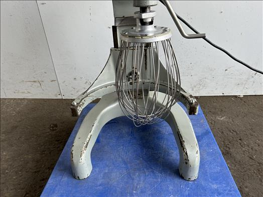 Hobart 20l Planetary mixer - Μηχανή τροφίμων: φωτογραφία 4 Hobart 20l Planetary mixer - Μηχανή τροφίμων: φωτογραφία 4