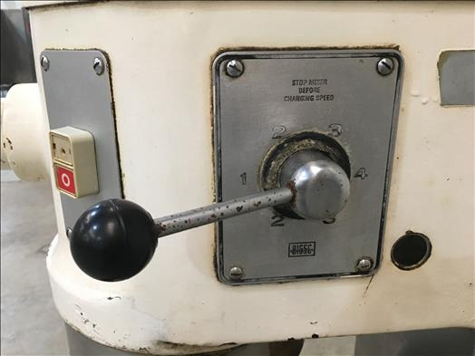 Hobart H600 planetary mixer - Μηχανή τροφίμων: φωτογραφία 3 Hobart H600 planetary mixer - Μηχανή τροφίμων: φωτογραφία 3