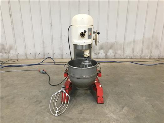 Hobart H600 planetary mixer - Μηχανή τροφίμων: φωτογραφία 1 Hobart H600 planetary mixer - Μηχανή τροφίμων: φωτογραφία 1