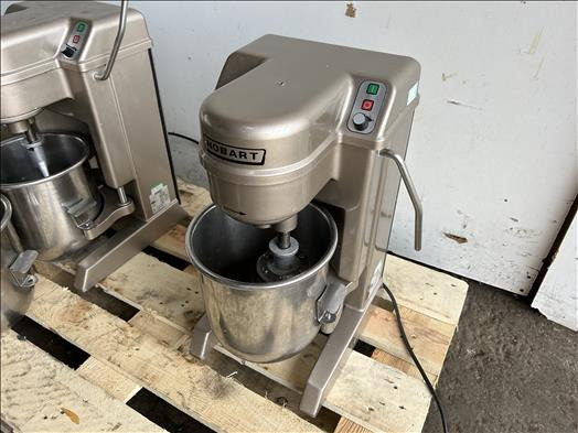 Hobart HSM10 Planetary mixer - Μηχανή τροφίμων: φωτογραφία 2 Hobart HSM10 Planetary mixer - Μηχανή τροφίμων: φωτογραφία 2