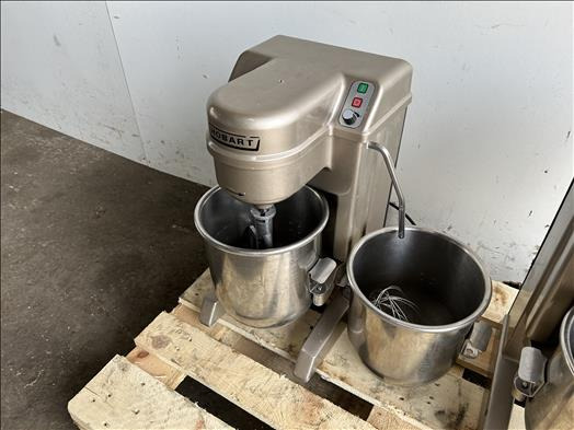 Hobart HSM10 Planetary mixer - Μηχανή τροφίμων: φωτογραφία 2 Hobart HSM10 Planetary mixer - Μηχανή τροφίμων: φωτογραφία 2