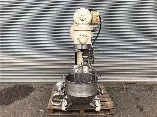 Hobart ME800 80L planetary mixer - Μηχανή τροφίμων: φωτογραφία 2 Hobart ME800 80L planetary mixer - Μηχανή τροφίμων: φωτογραφία 2
