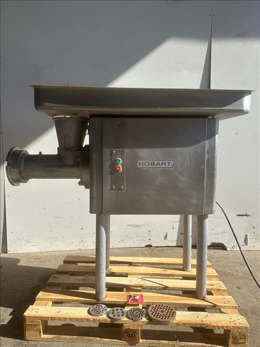 Hobart Mincer - Μηχανή τροφίμων: φωτογραφία 1 Hobart Mincer - Μηχανή τροφίμων: φωτογραφία 1