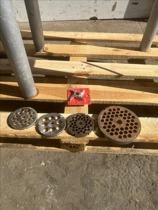 Hobart Mincer - Μηχανή τροφίμων: φωτογραφία 4 Hobart Mincer - Μηχανή τροφίμων: φωτογραφία 4