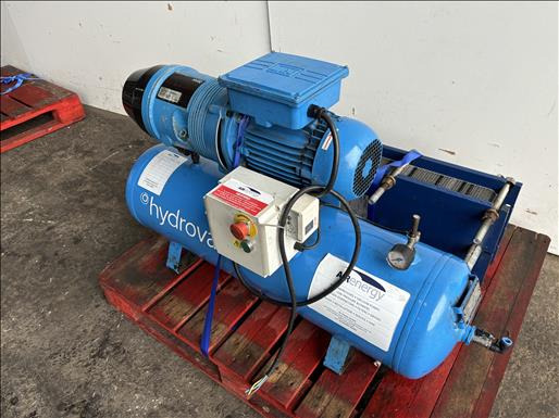 Hydrovane HV02 Air compressor - Μηχανή τροφίμων: φωτογραφία 2 Hydrovane HV02 Air compressor - Μηχανή τροφίμων: φωτογραφία 2