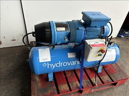 Hydrovane HV02 Air compressor - Μηχανή τροφίμων: φωτογραφία 3 Hydrovane HV02 Air compressor - Μηχανή τροφίμων: φωτογραφία 3