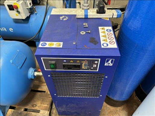 Hydrovane HV04 Air compressor - Μηχανή τροφίμων: φωτογραφία 5 Hydrovane HV04 Air compressor - Μηχανή τροφίμων: φωτογραφία 5