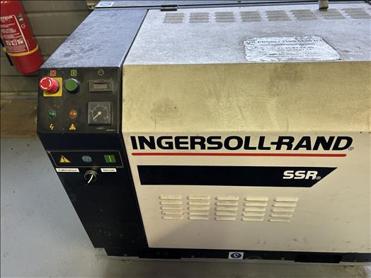 Ingersoll Rand ML5.5 Air compressor - Μηχανή τροφίμων: φωτογραφία 3 Ingersoll Rand ML5.5 Air compressor - Μηχανή τροφίμων: φωτογραφία 3