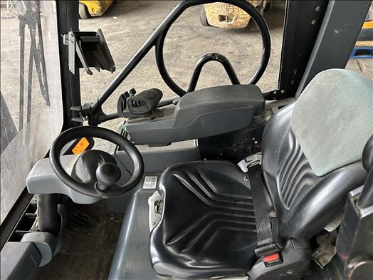 Jungheinrich EFG216K Forklift truck - Μηχανή τροφίμων: φωτογραφία 4 Jungheinrich EFG216K Forklift truck - Μηχανή τροφίμων: φωτογραφία 4