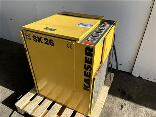 Kaeser SK26 Air compressor - Μηχανή τροφίμων: φωτογραφία 2 Kaeser SK26 Air compressor - Μηχανή τροφίμων: φωτογραφία 2
