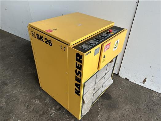 Kaeser SK26 Air compressor - Μηχανή τροφίμων: φωτογραφία 2 Kaeser SK26 Air compressor - Μηχανή τροφίμων: φωτογραφία 2
