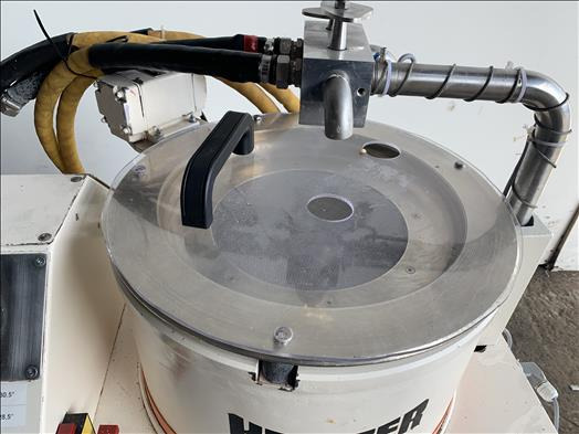 Kreuter TMK100 chocolate temperer - Μηχανή τροφίμων: φωτογραφία 4 Kreuter TMK100 chocolate temperer - Μηχανή τροφίμων: φωτογραφία 4