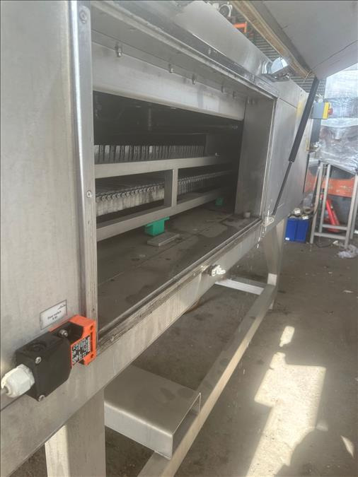 Βιομηχανικός εξοπλισμός Linde Cryoflex CTFA4-60 Cryogenic Freezer: φωτογραφία 9 Βιομηχανικός εξοπλισμός Linde Cryoflex CTFA4-60 Cryogenic Freezer: φωτογραφία 9