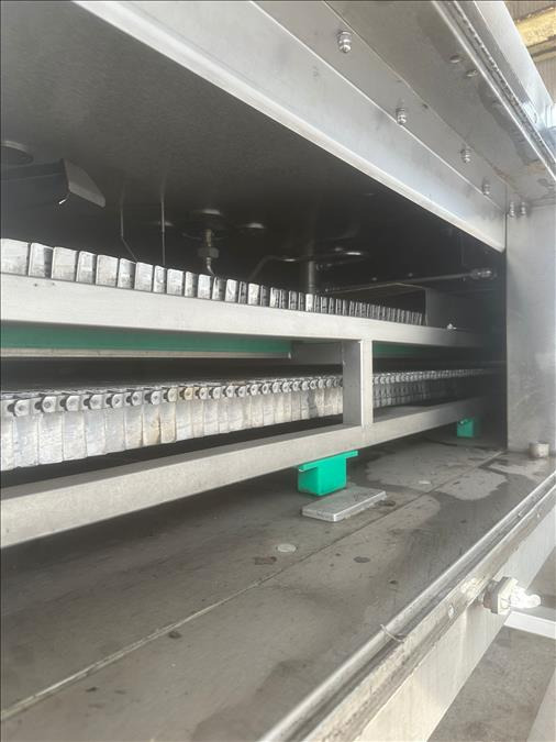 Βιομηχανικός εξοπλισμός Linde Cryoflex CTFA4-60 Cryogenic Freezer: φωτογραφία 10 Βιομηχανικός εξοπλισμός Linde Cryoflex CTFA4-60 Cryogenic Freezer: φωτογραφία 10
