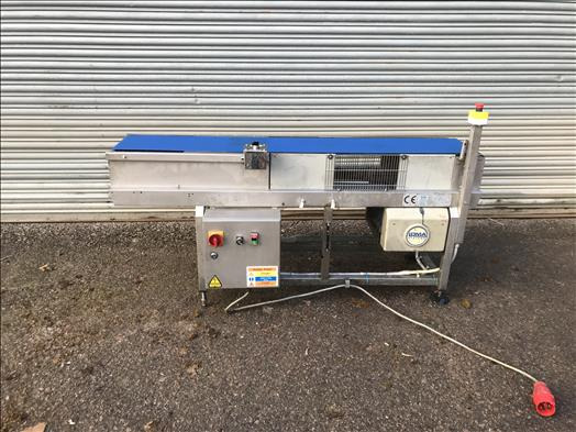 Loma Stainless conveyor - Μεταφορική ταινία: φωτογραφία 1 Loma Stainless conveyor - Μεταφορική ταινία: φωτογραφία 1