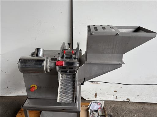 Marcelissen Slitmaster 105 French fries cutting machine - Μηχανή τροφίμων: φωτογραφία 2 Marcelissen Slitmaster 105 French fries cutting machine - Μηχανή τροφίμων: φωτογραφία 2