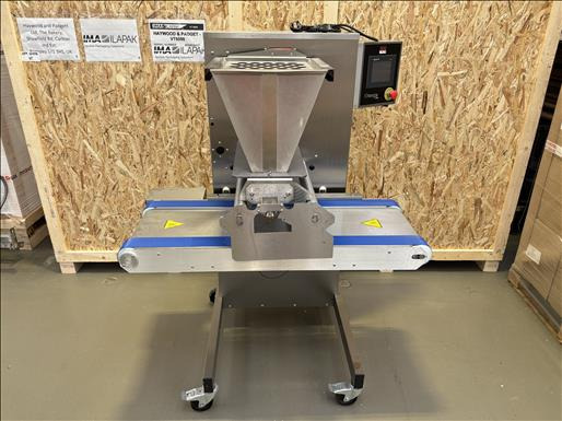 Mono Omega Plus450 Depositor - Μηχάνημα αρτοποιίας: φωτογραφία 1 Mono Omega Plus450 Depositor - Μηχάνημα αρτοποιίας: φωτογραφία 1