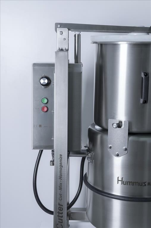 NFM L65 IV Vertical cutter mixer - Μηχανή τροφίμων: φωτογραφία 2 NFM L65 IV Vertical cutter mixer - Μηχανή τροφίμων: φωτογραφία 2