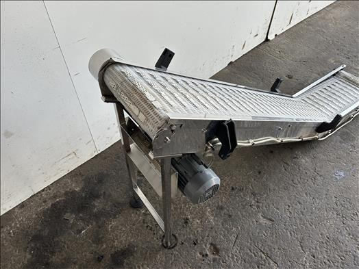 NNP Flighted elevator conveyor - Μεταφορική ταινία: φωτογραφία 3 NNP Flighted elevator conveyor - Μεταφορική ταινία: φωτογραφία 3