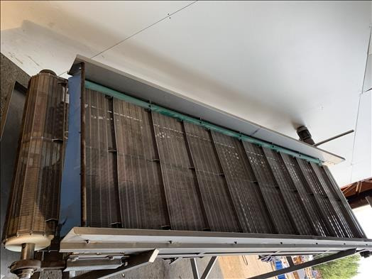 NNP flighted elevator conveyor - Μεταφορική ταινία: φωτογραφία 4 NNP flighted elevator conveyor - Μεταφορική ταινία: φωτογραφία 4