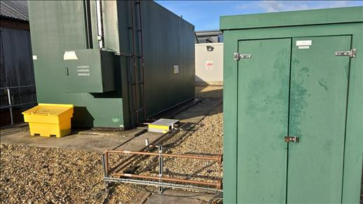 NTS 50000L Diesel tank - Μηχανή τροφίμων: φωτογραφία 2 NTS 50000L Diesel tank - Μηχανή τροφίμων: φωτογραφία 2