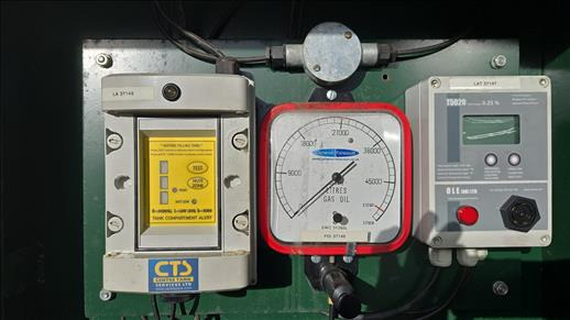 NTS 50000L Diesel tank - Μηχανή τροφίμων: φωτογραφία 5 NTS 50000L Diesel tank - Μηχανή τροφίμων: φωτογραφία 5