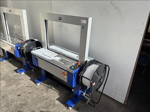 Optimax AFS900 Strapping machine - Μηχανή συσκευασίας: φωτογραφία 3 Optimax AFS900 Strapping machine - Μηχανή συσκευασίας: φωτογραφία 3
