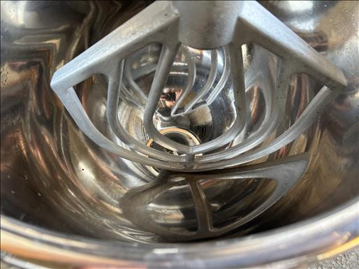 Ram K60D Planetary mixer - Μηχανή τροφίμων: φωτογραφία 4 Ram K60D Planetary mixer - Μηχανή τροφίμων: φωτογραφία 4