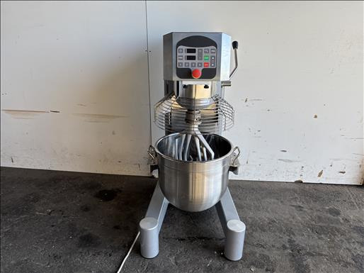 Ram K60D Planetary mixer - Μηχανή τροφίμων: φωτογραφία 1 Ram K60D Planetary mixer - Μηχανή τροφίμων: φωτογραφία 1