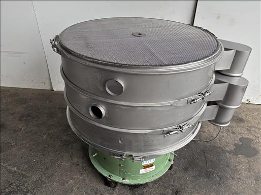 Russell Finex 30048 Separator - Καθαριστικό σπόρων: φωτογραφία 3 Russell Finex 30048 Separator - Καθαριστικό σπόρων: φωτογραφία 3