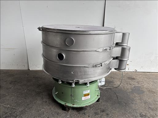 Russell Finex 30048 Separator - Καθαριστικό σπόρων: φωτογραφία 1 Russell Finex 30048 Separator - Καθαριστικό σπόρων: φωτογραφία 1